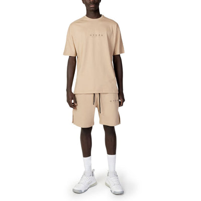 Hydra Kleding Beige Katoenen Sportkleding