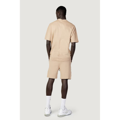 Hydra Kleding Beige Katoenen Sportkleding
