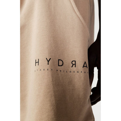 Hydra Kleding Beige Katoenen Sportkleding