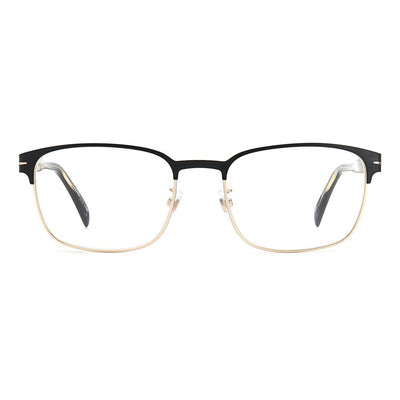 David Beckham Black Metal Frames