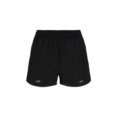 Off-White zwembroek