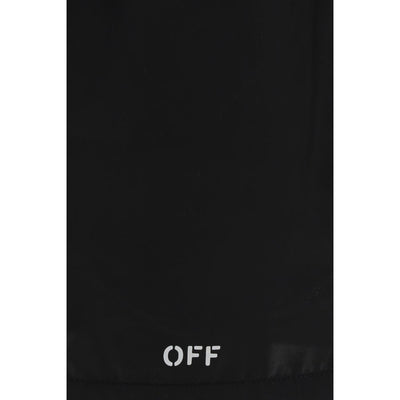 Off-White zwembroek