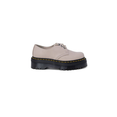 Dr. Martens Purple Leather Lace-Up Boot