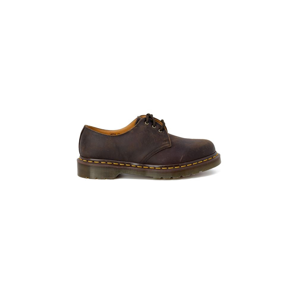 Dr. Martens Bruine Leren Oxfords en Derby's