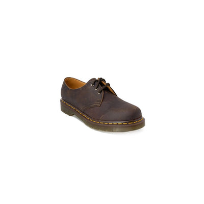 Dr. Martens Bruine Leren Oxfords en Derby's