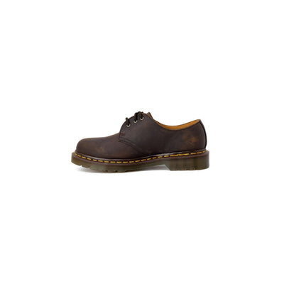 Dr. Martens Bruine Leren Oxfords en Derby's
