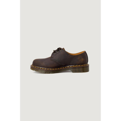 Dr. Martens Bruine Leren Oxfords en Derby's