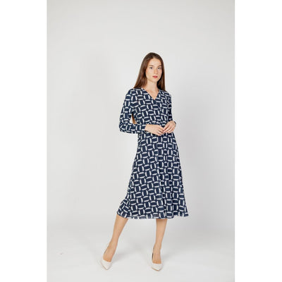 Street One Blauw Polyester Lang