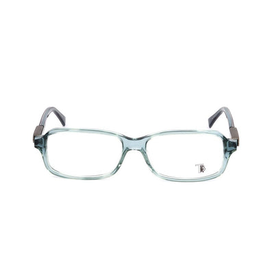 Tod's Turquoise Acetaat Monturen