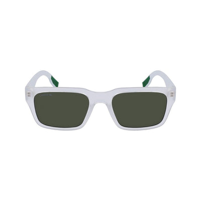 Lunettes de soleil Lacoste transparentes injectées