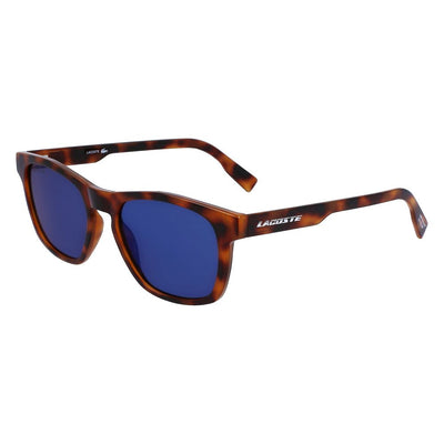 Lacoste Brown Bio Injected Zonnebril