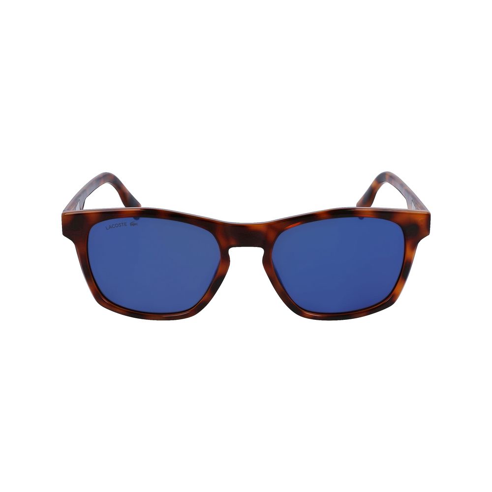 Lacoste Brown Bio Injected Zonnebril