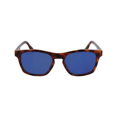 Lacoste Brown Bio Injected Zonnebril