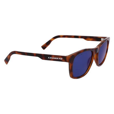 Lacoste Brown Bio Injected Zonnebril