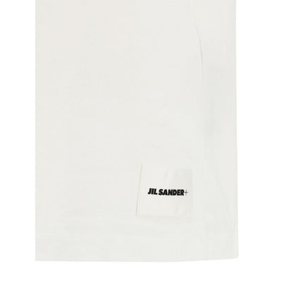 Jil Sander katoenen T-shirt