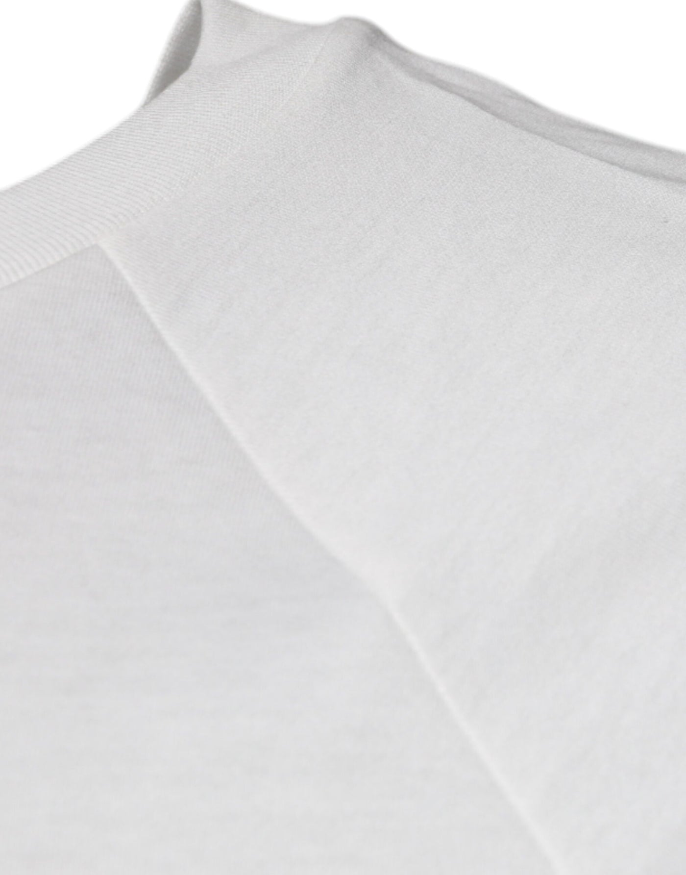 Dolce &amp; Gabbana Wit DG Sport T-shirt met ronde hals en korte mouwen