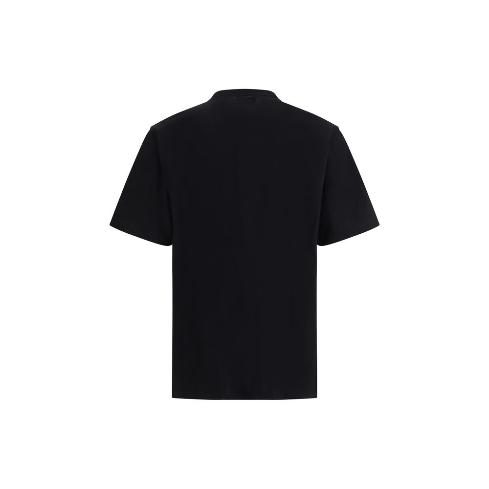T-shirt imprimé maxi Alexander McQueen