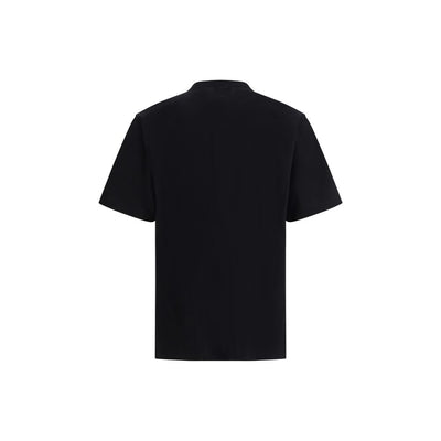 T-shirt imprimé maxi Alexander McQueen