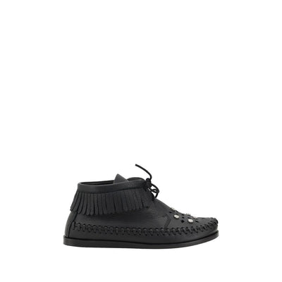 Isabel Marant Felsa veterschoenen
