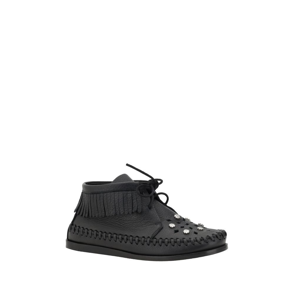 Isabel Marant Felsa veterschoenen