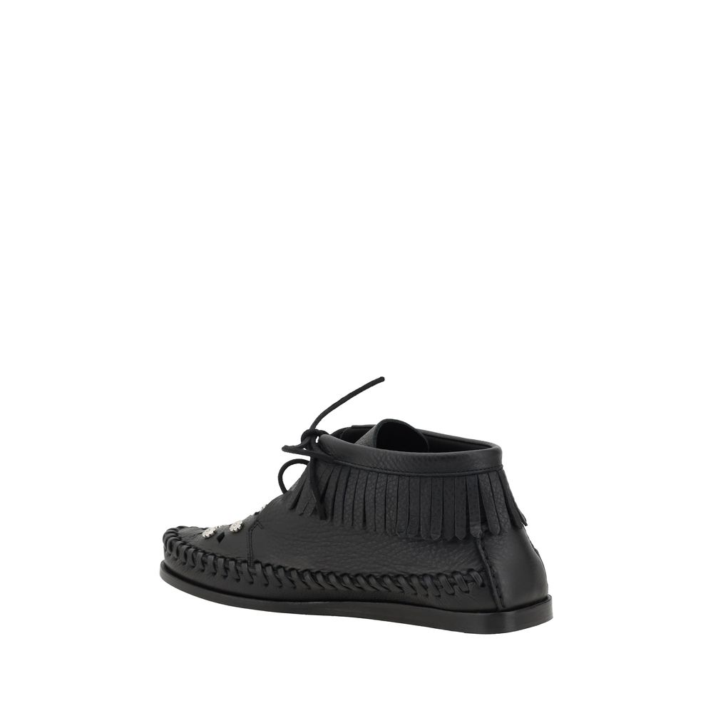 Isabel Marant Felsa veterschoenen