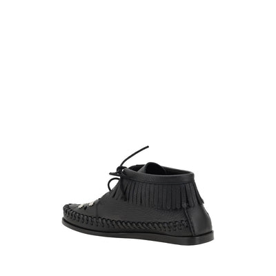 Isabel Marant Felsa veterschoenen