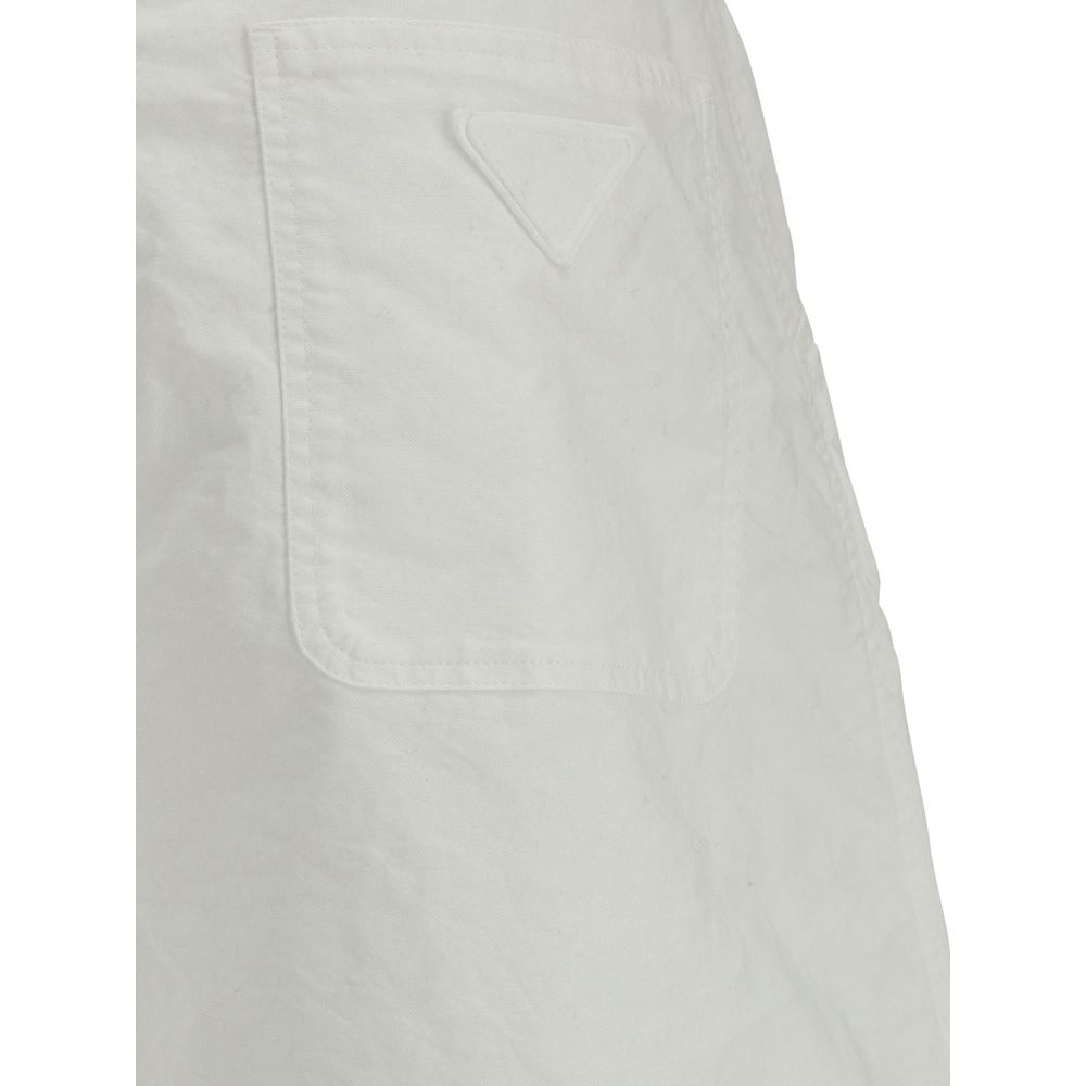 Prada katoenen broek