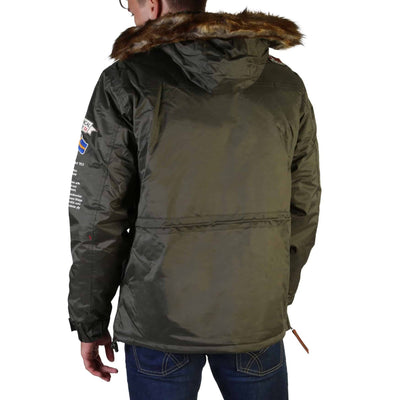 Geografisch Noorwegen Vestes 