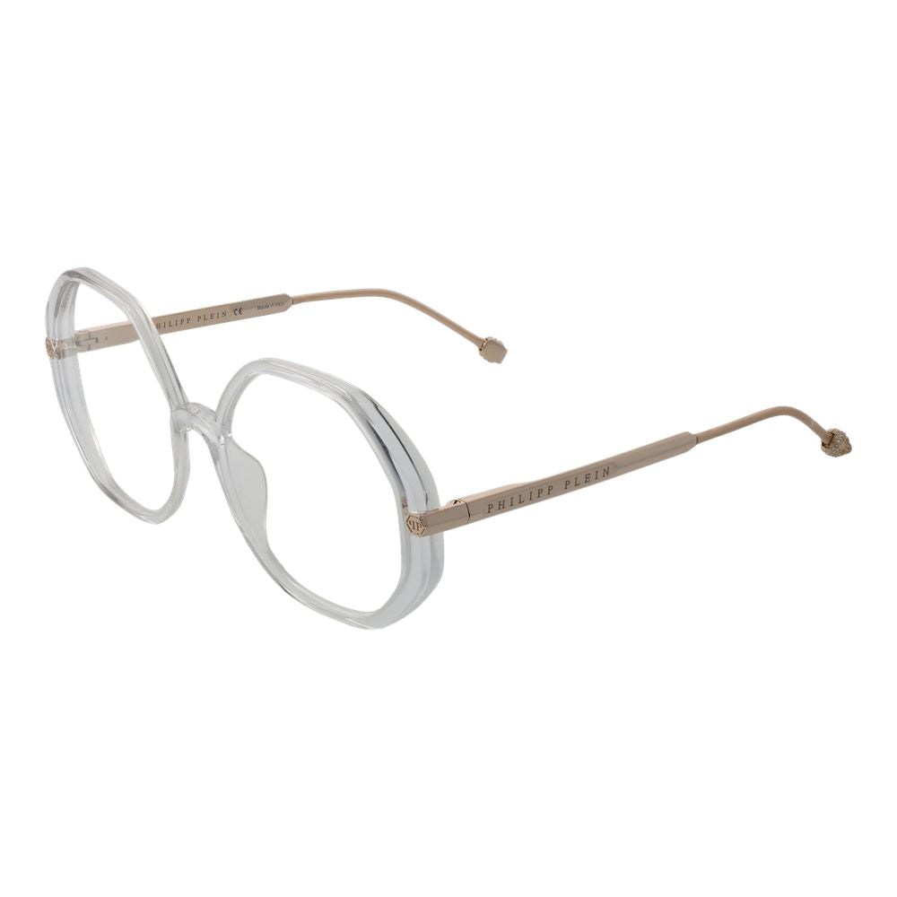 Monture de lunettes pour femme transparente Philipp Plein