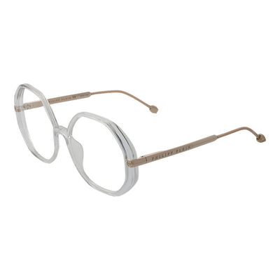 Monture de lunettes pour femme transparente Philipp Plein