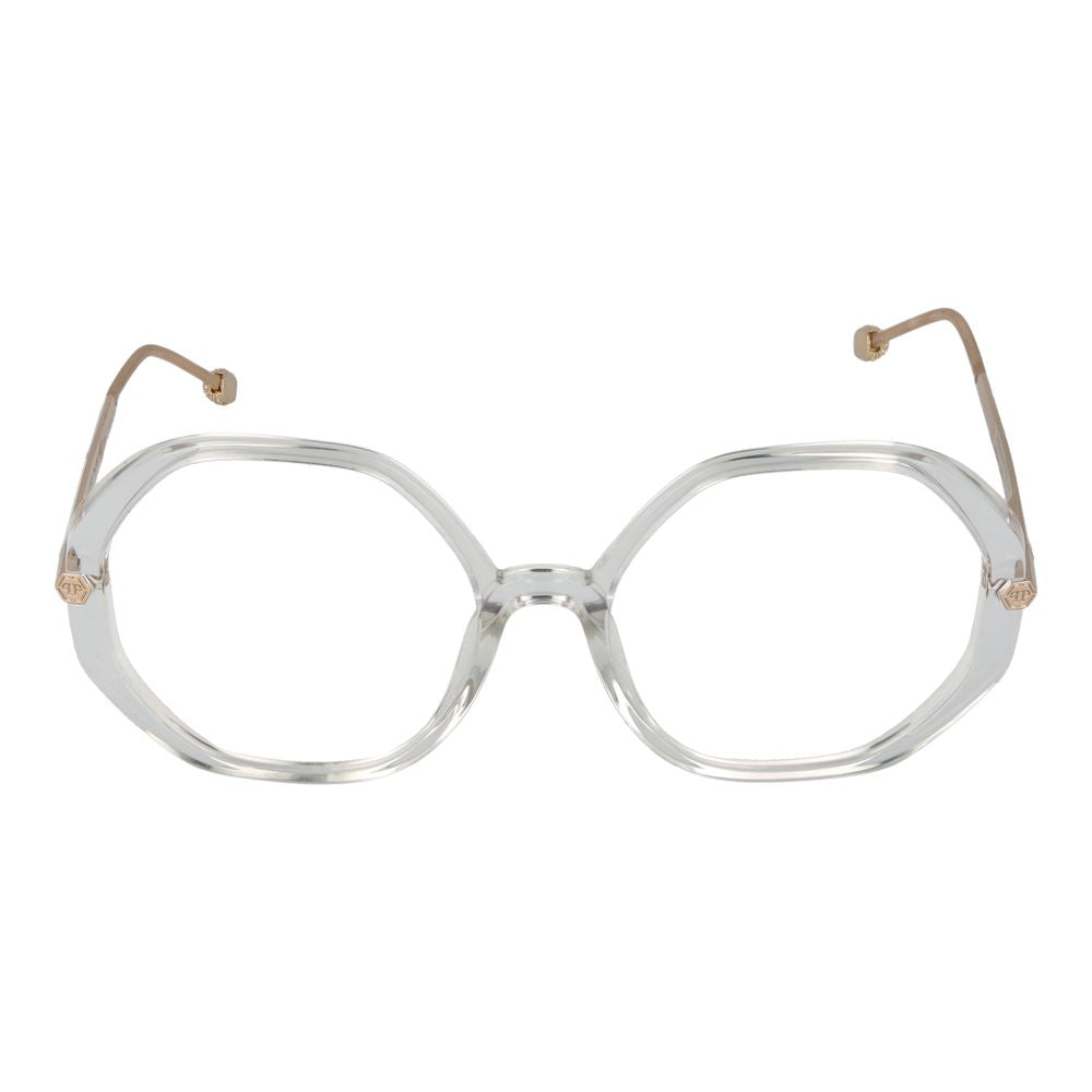 Monture de lunettes pour femme transparente Philipp Plein