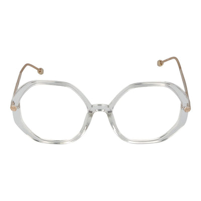 Monture de lunettes pour femme transparente Philipp Plein
