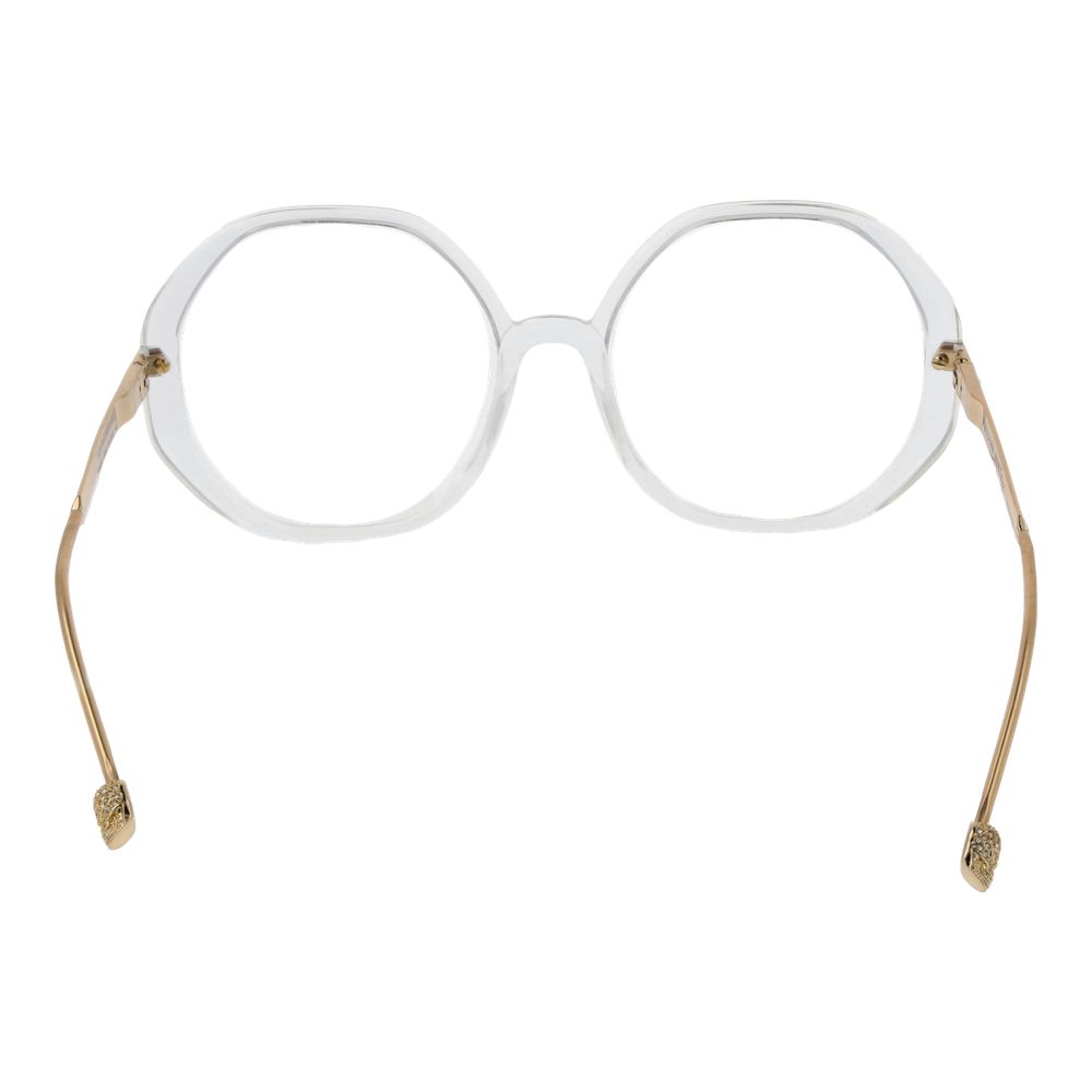 Monture de lunettes pour femme transparente Philipp Plein