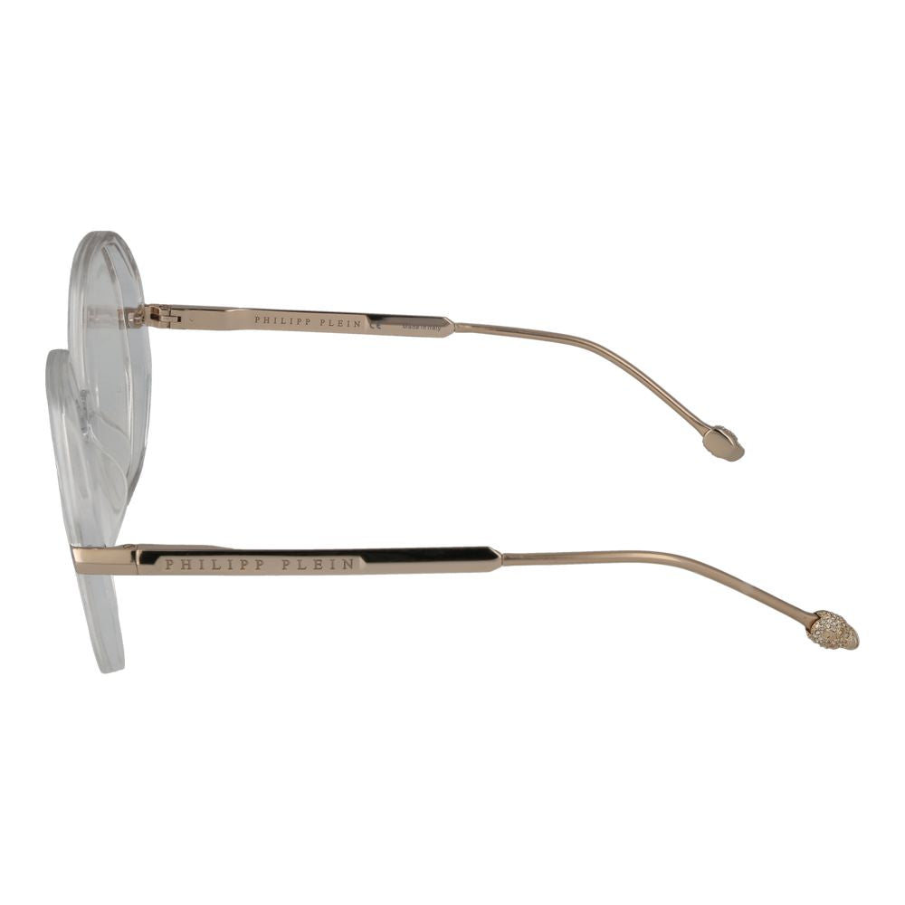 Monture de lunettes pour femme transparente Philipp Plein