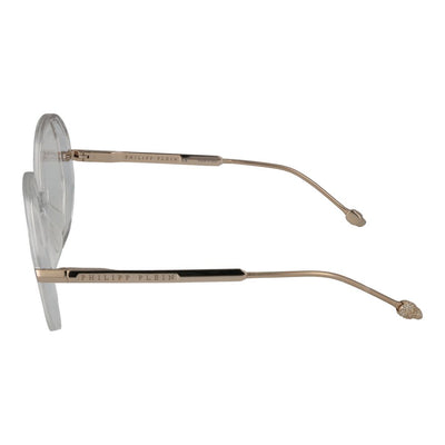 Monture de lunettes pour femme transparente Philipp Plein