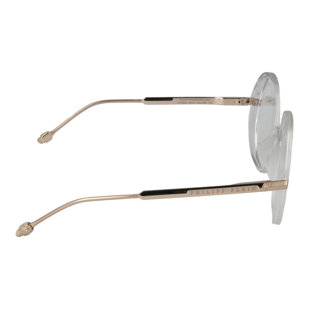 Monture de lunettes pour femme transparente Philipp Plein