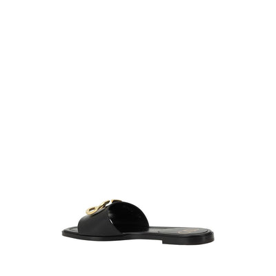 Sandales à logo Valentino Garavani