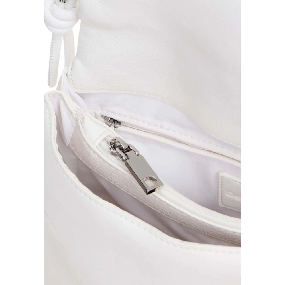 Desigual Witte Polyethyleen Rugzak