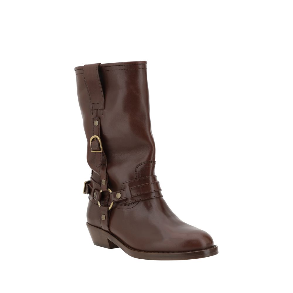 Bottes Heiko d'Isabel Marant