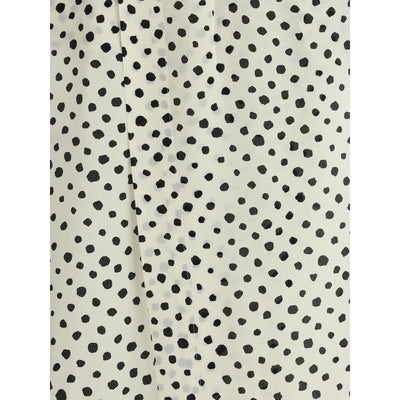 Petar Petrov Polka Dot Jurk