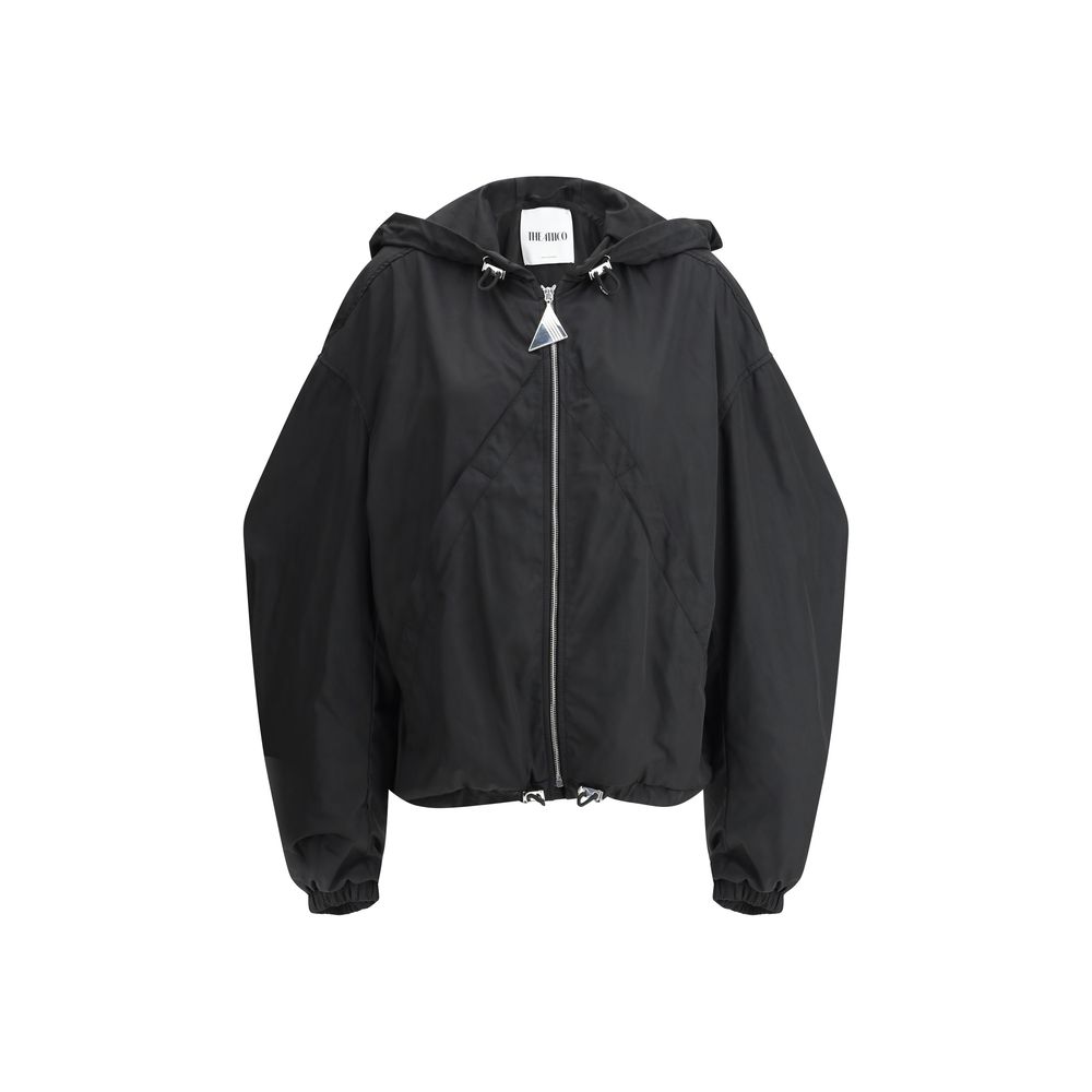 Het Attico Nylon Windjack