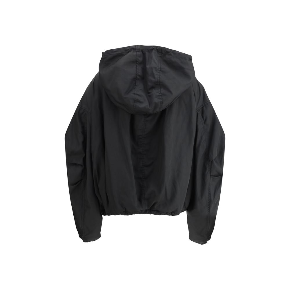 Het Attico Nylon Windjack
