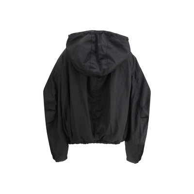 Het Attico Nylon Windjack