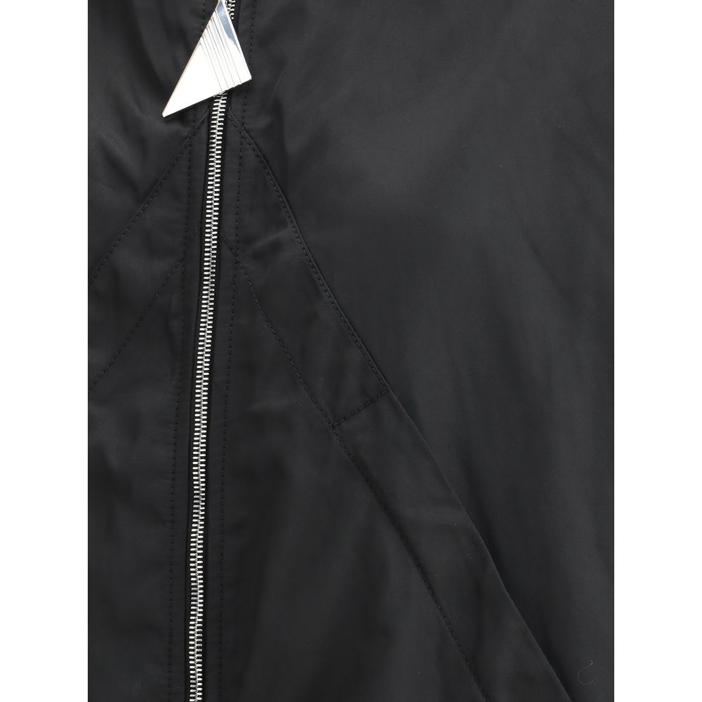 Het Attico Nylon Windjack