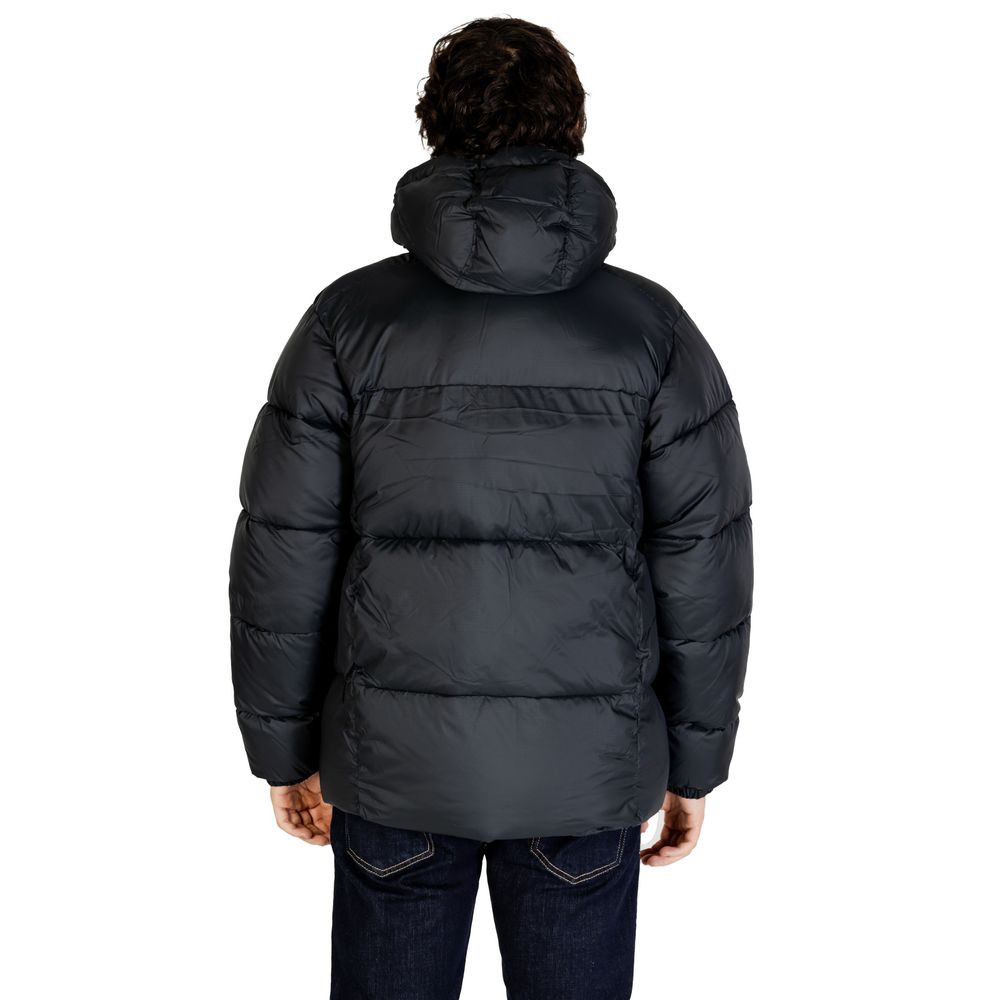 Columbia Zwarte Nylon Jassen &amp; Jassen