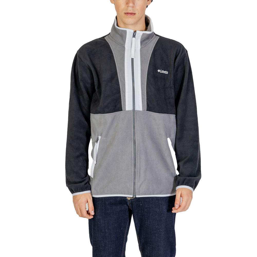 Columbia Zwart Polyester Sweatshirt