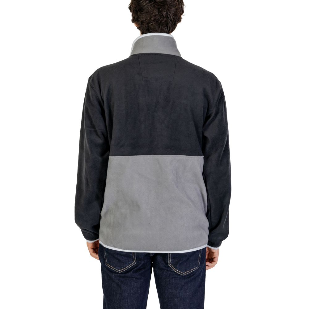 Columbia Zwart Polyester Sweatshirt