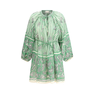 Robe mini Alemais Lula