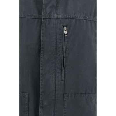 Gilet double tissage MM6