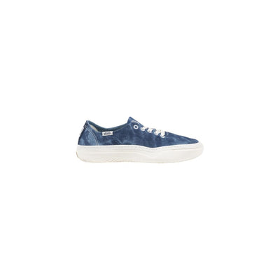 Vans Blauwe Stoffen Sneaker